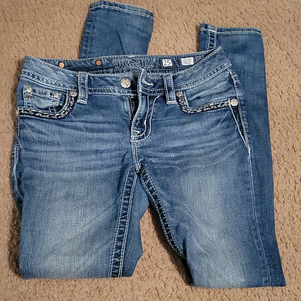 Miss Me jeans